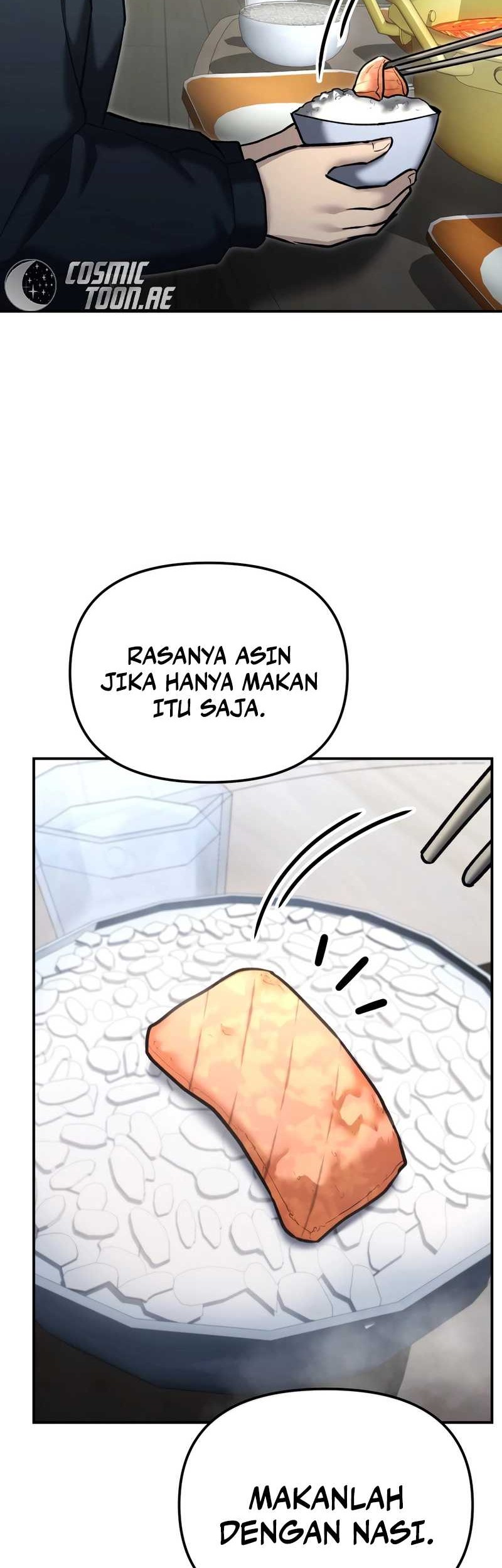 The Cop Is Too Strong Chapter 30 - halaman 70