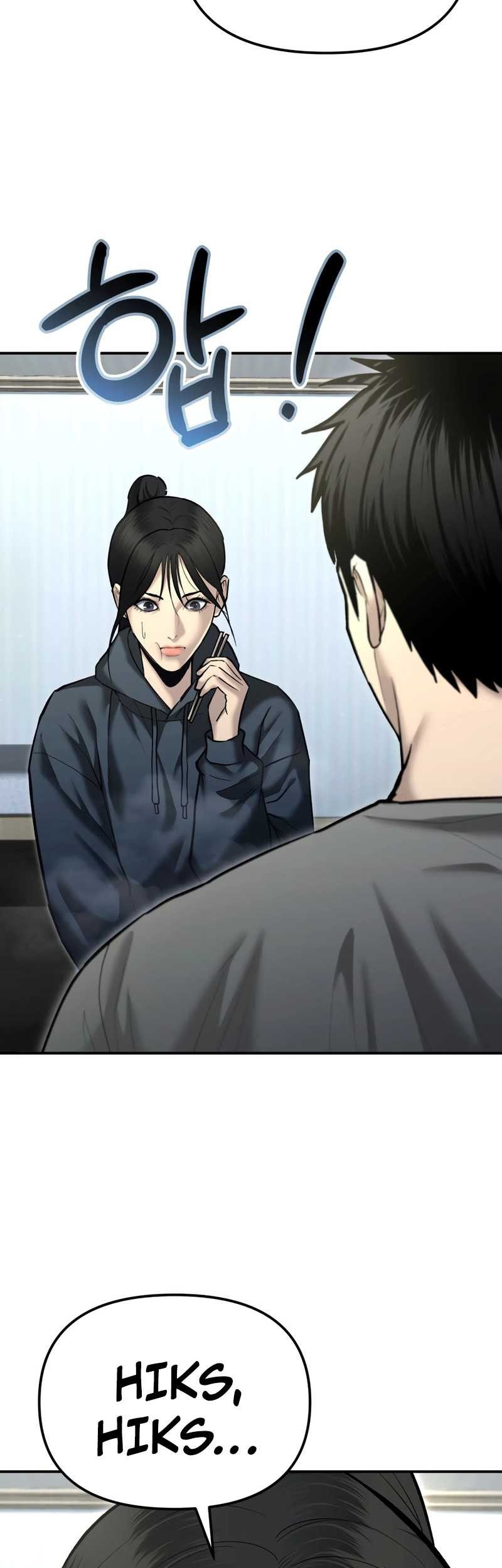 The Cop Is Too Strong Chapter 30 - halaman 71