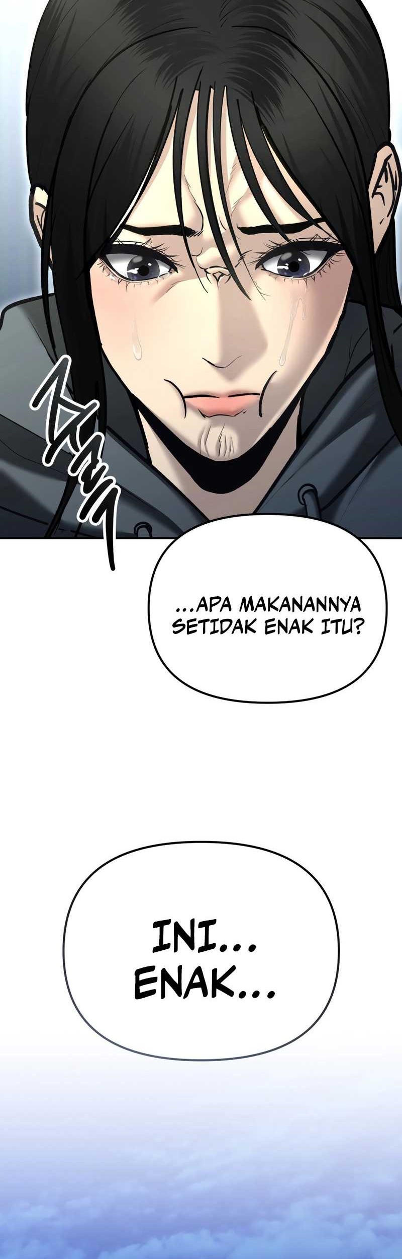 The Cop Is Too Strong Chapter 30 - halaman 72
