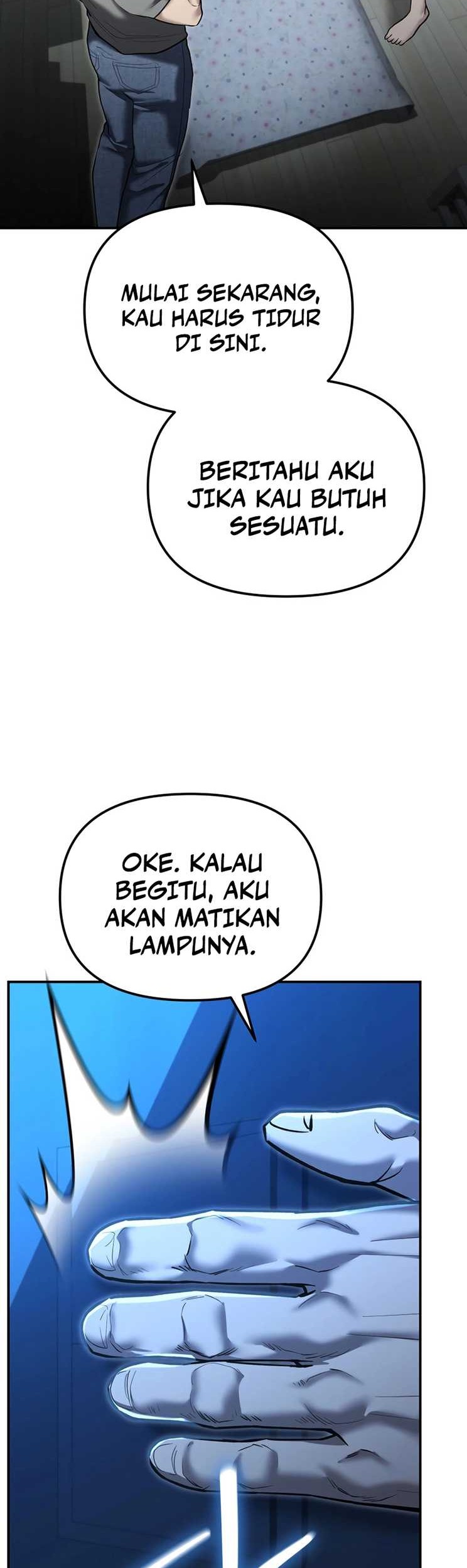 The Cop Is Too Strong Chapter 30 - halaman 74