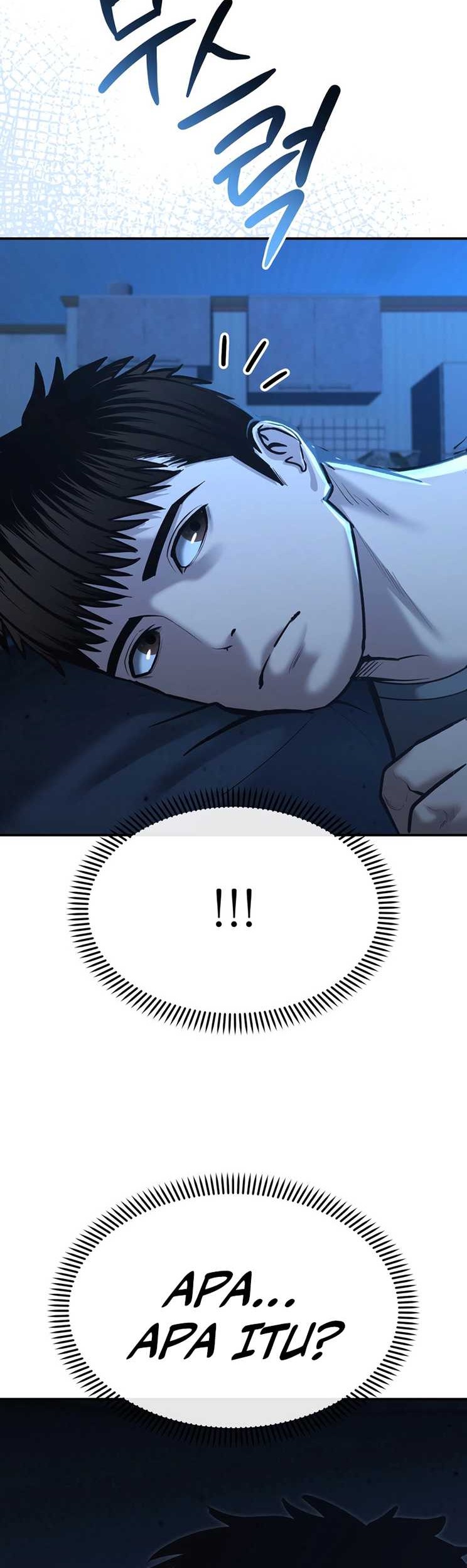 The Cop Is Too Strong Chapter 30 - halaman 76