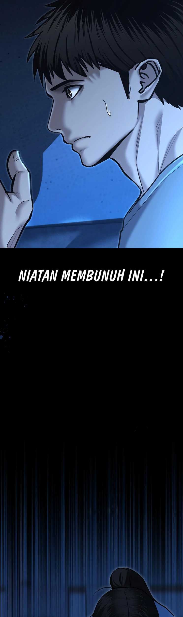 The Cop Is Too Strong Chapter 30 - halaman 77
