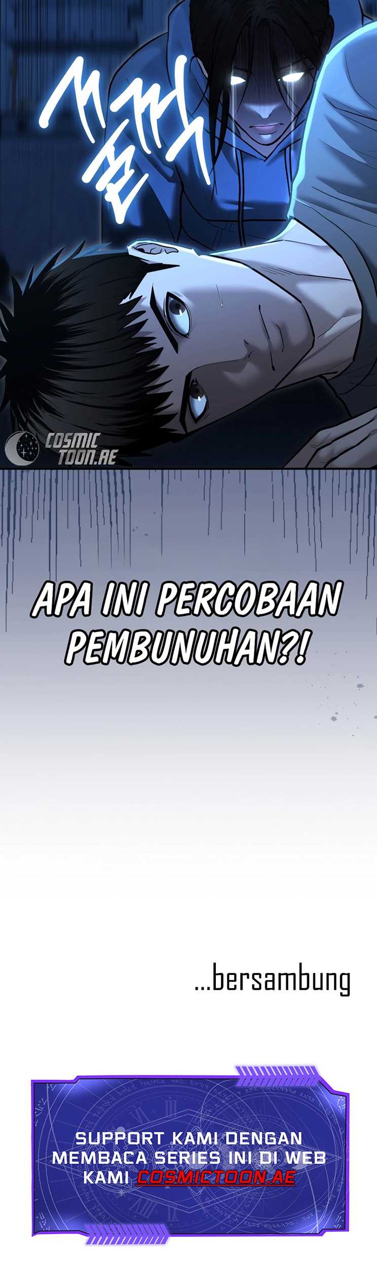 The Cop Is Too Strong Chapter 30 - halaman 78