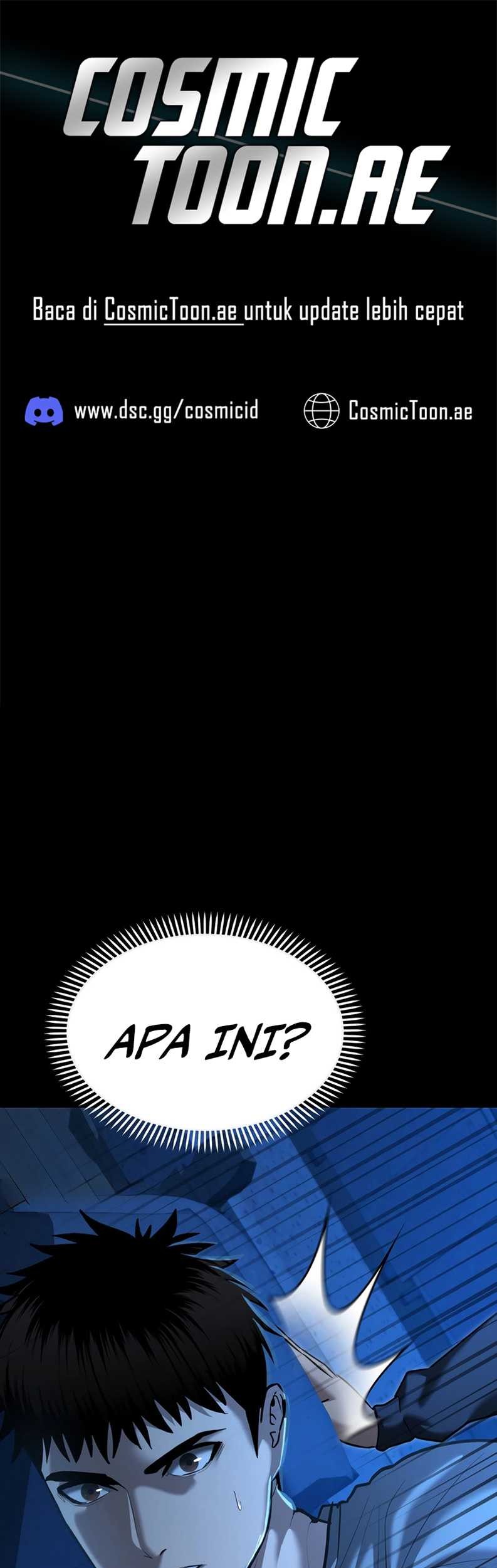 The Cop Is Too Strong Chapter 31 - halaman 1