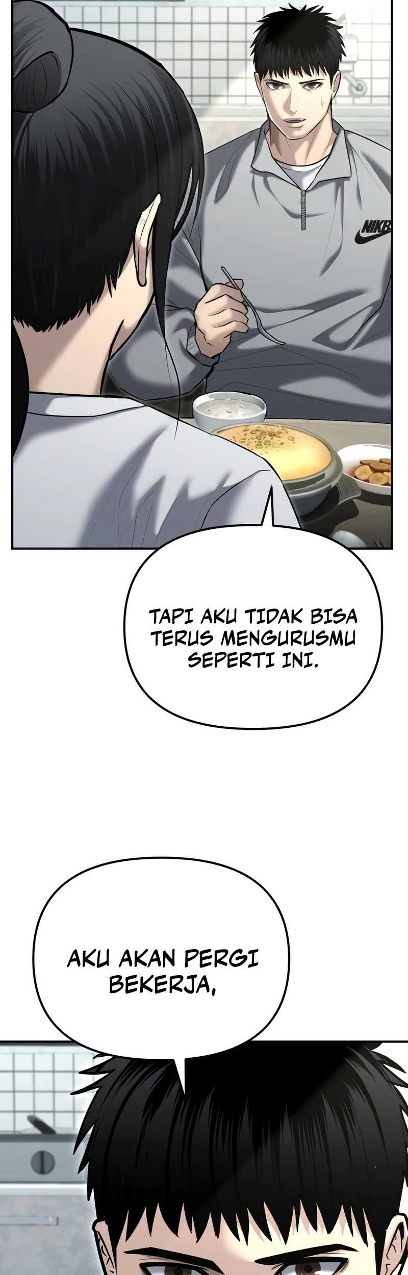 The Cop Is Too Strong Chapter 31 - halaman 10