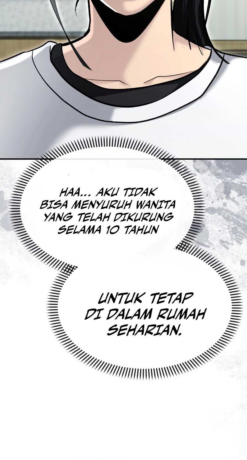 The Cop Is Too Strong Chapter 31 - halaman 12
