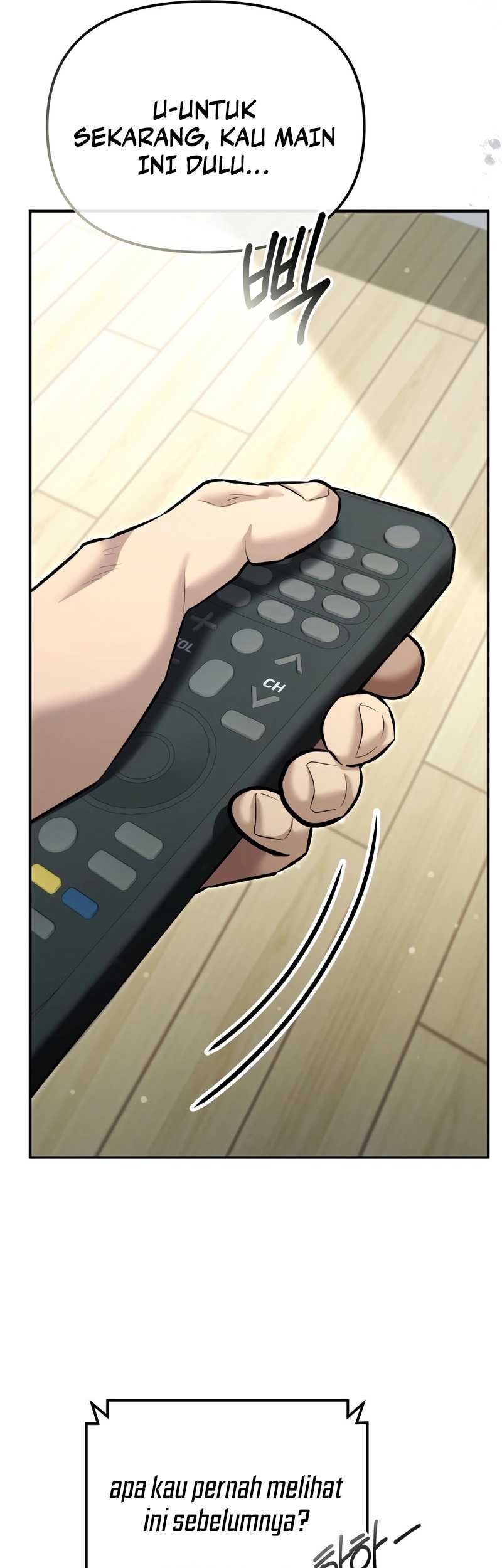 The Cop Is Too Strong Chapter 31 - halaman 13