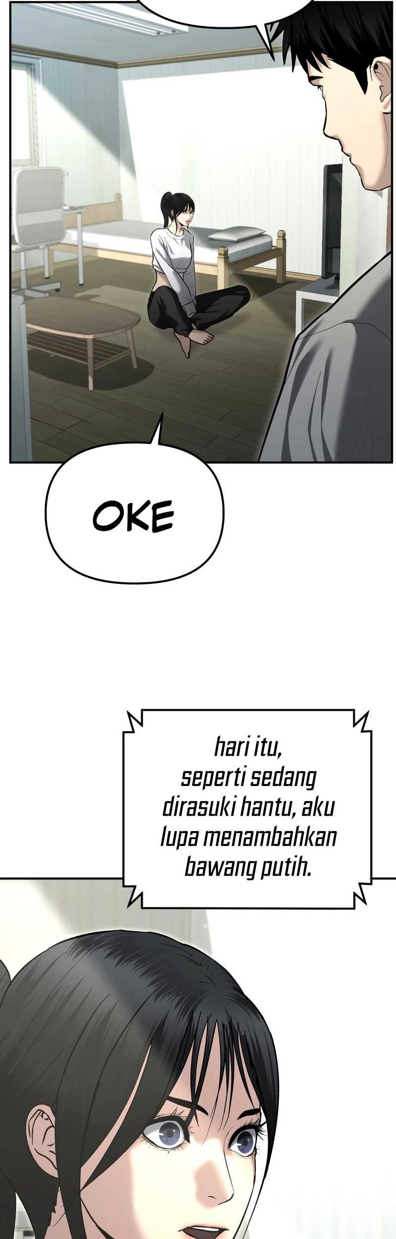 The Cop Is Too Strong Chapter 31 - halaman 15