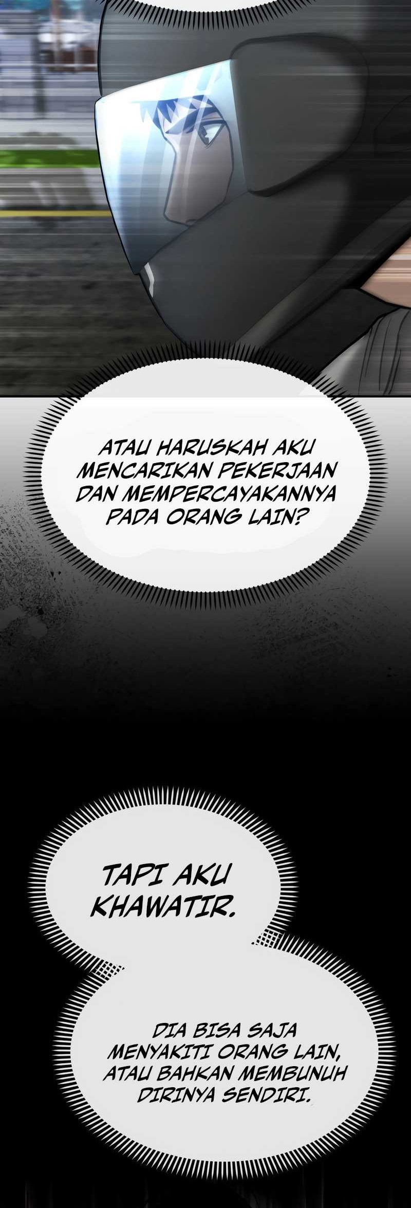 The Cop Is Too Strong Chapter 31 - halaman 18