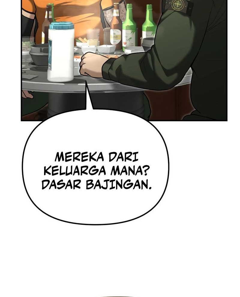 The Cop Is Too Strong Chapter 31 - halaman 36