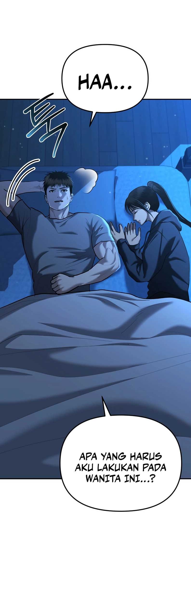 The Cop Is Too Strong Chapter 31 - halaman 4