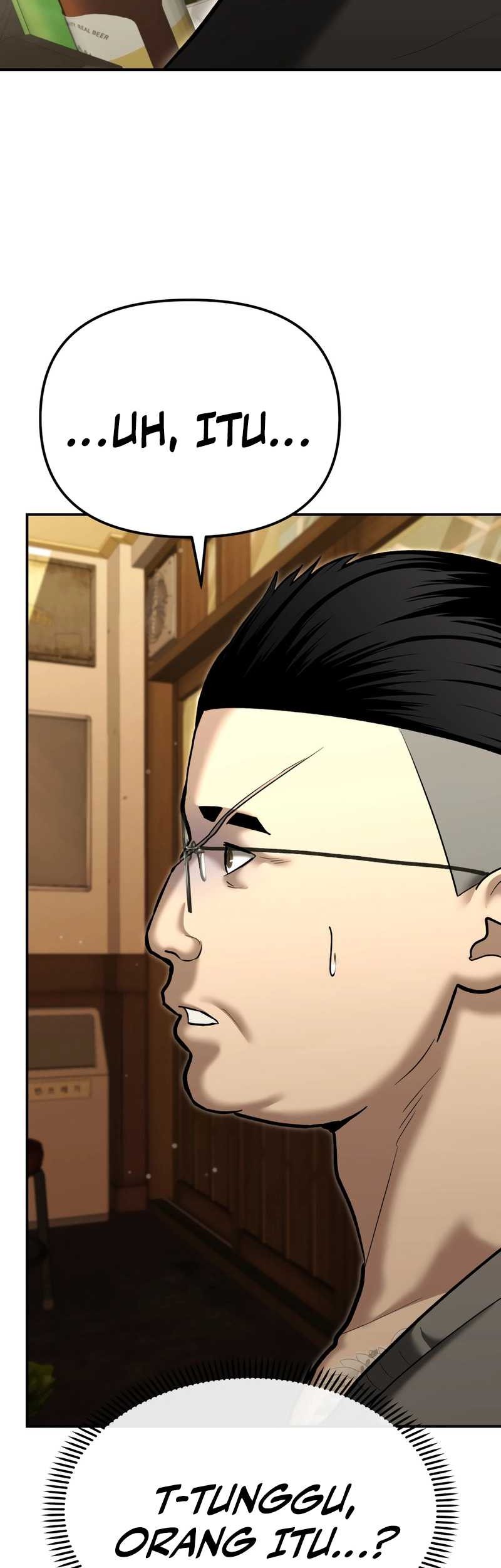 The Cop Is Too Strong Chapter 31 - halaman 45