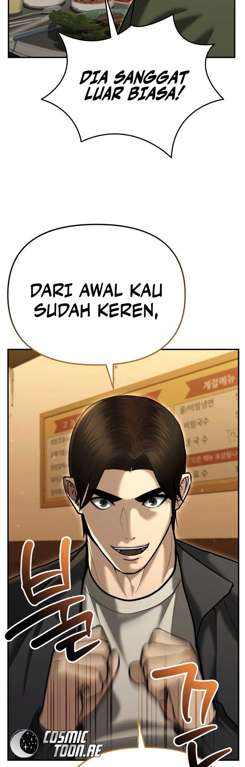 The Cop Is Too Strong Chapter 31 - halaman 52