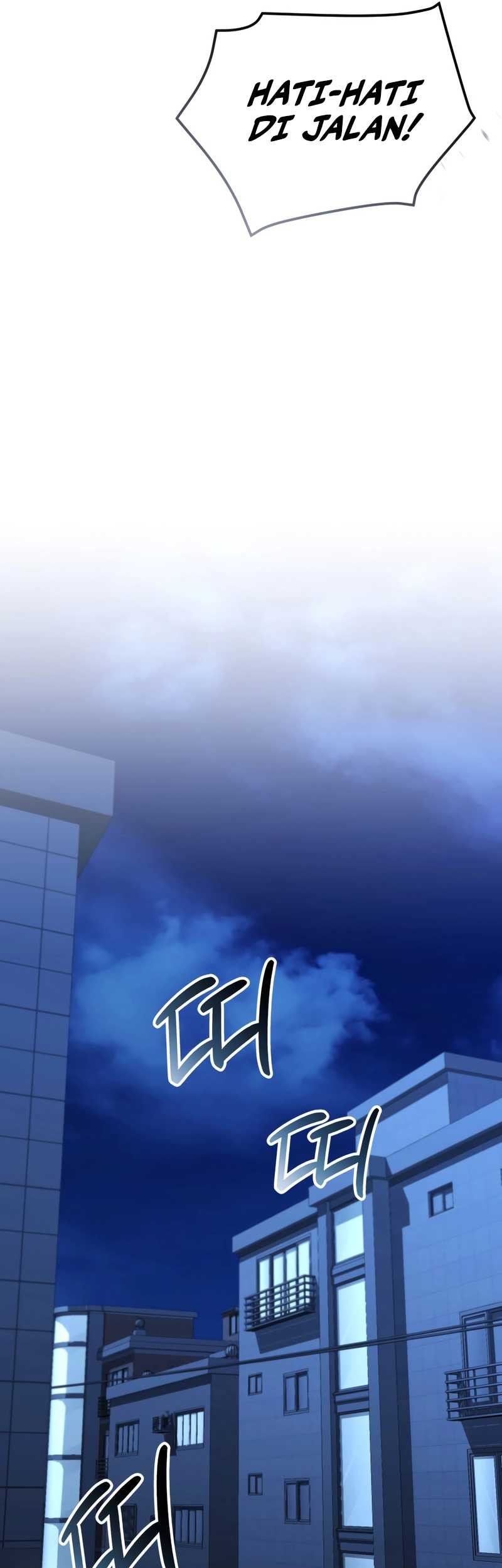 The Cop Is Too Strong Chapter 31 - halaman 61