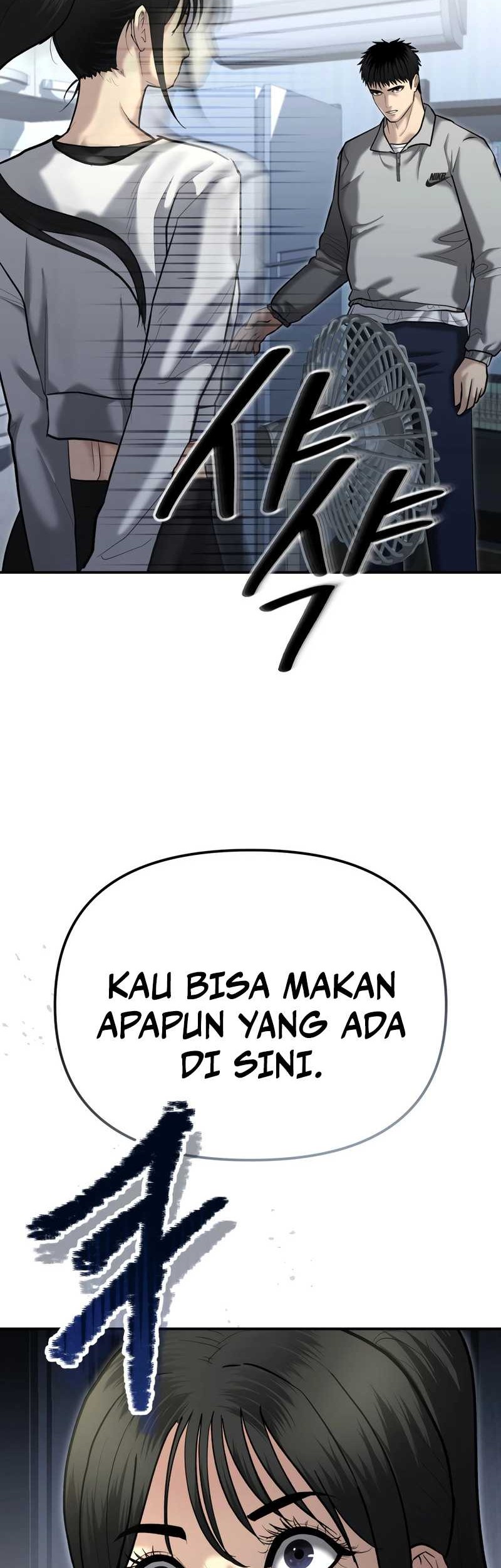 The Cop Is Too Strong Chapter 31 - halaman 68