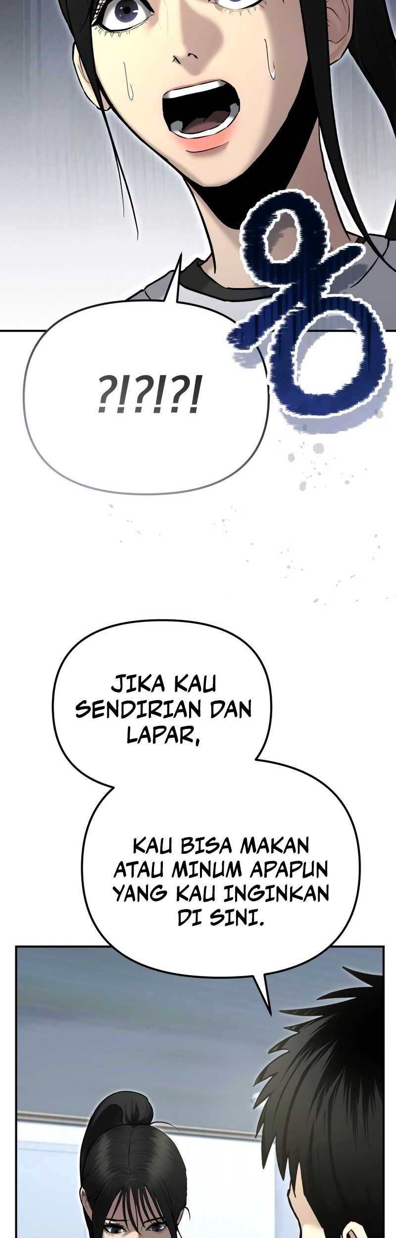 The Cop Is Too Strong Chapter 31 - halaman 69
