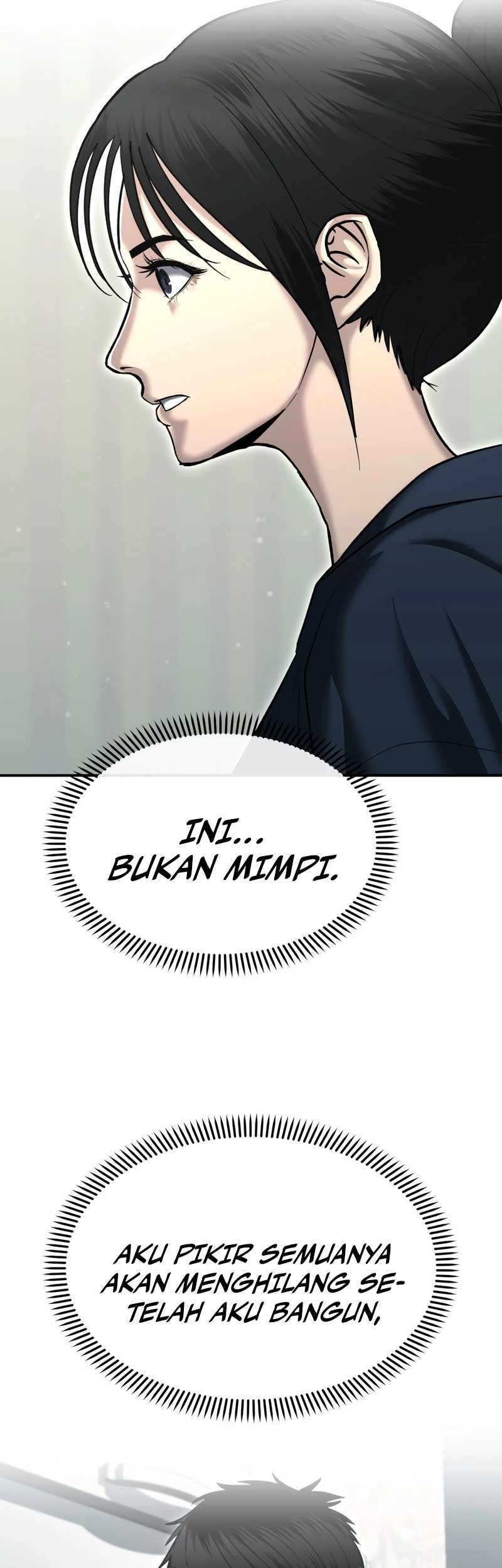 The Cop Is Too Strong Chapter 31 - halaman 7