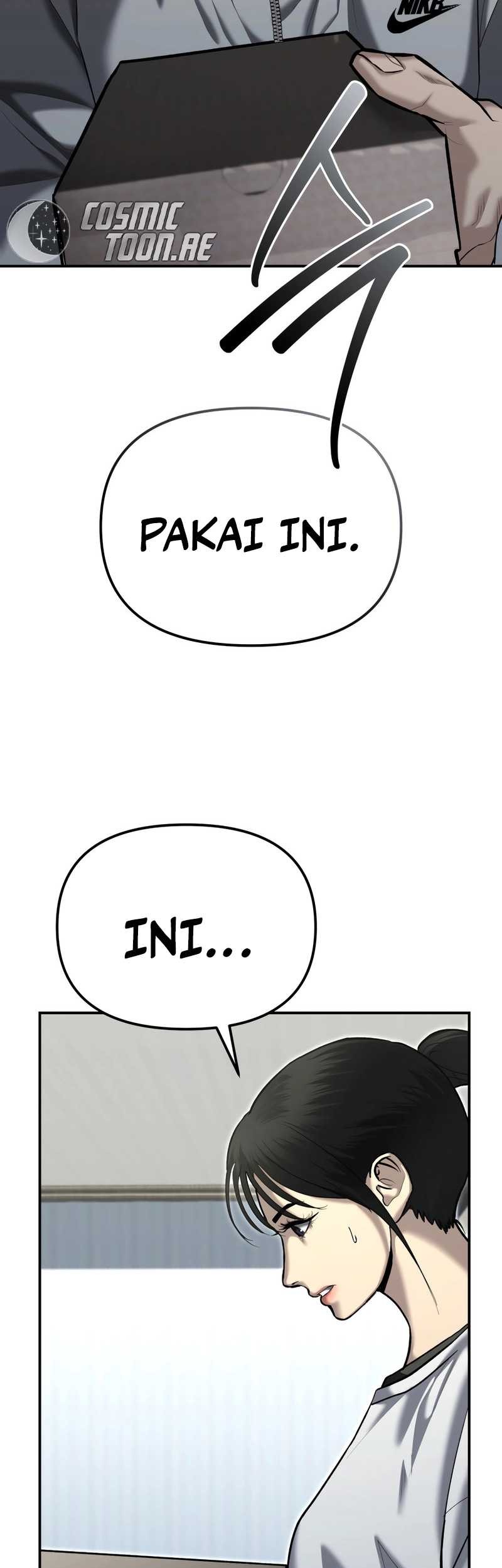 The Cop Is Too Strong Chapter 31 - halaman 71