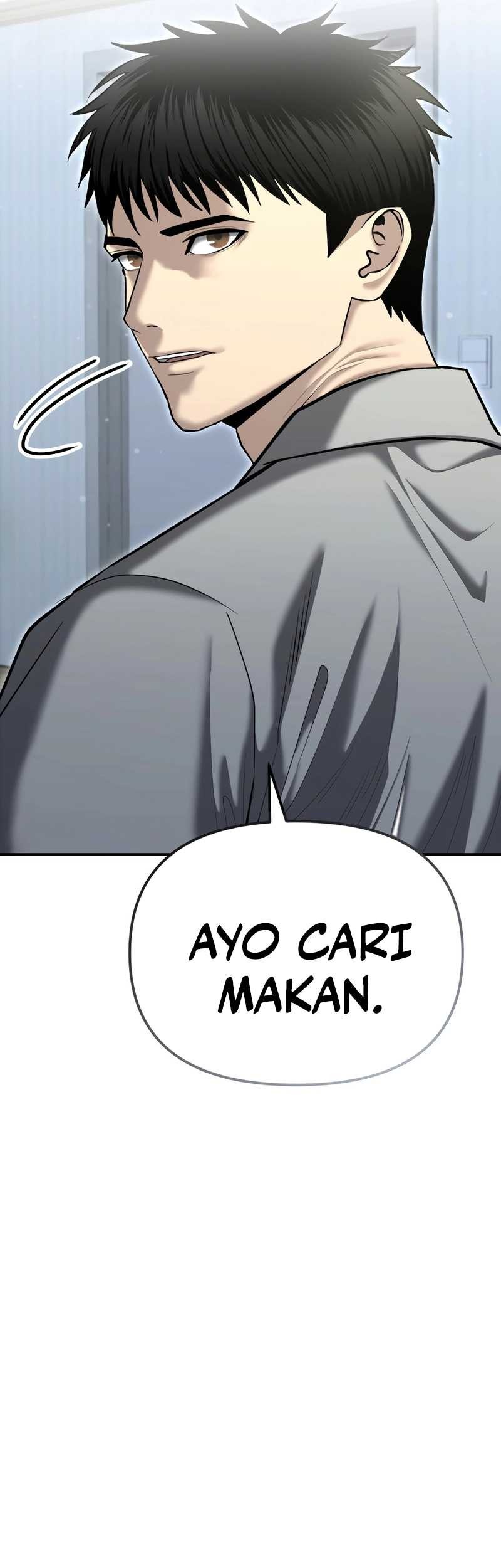 The Cop Is Too Strong Chapter 31 - halaman 73