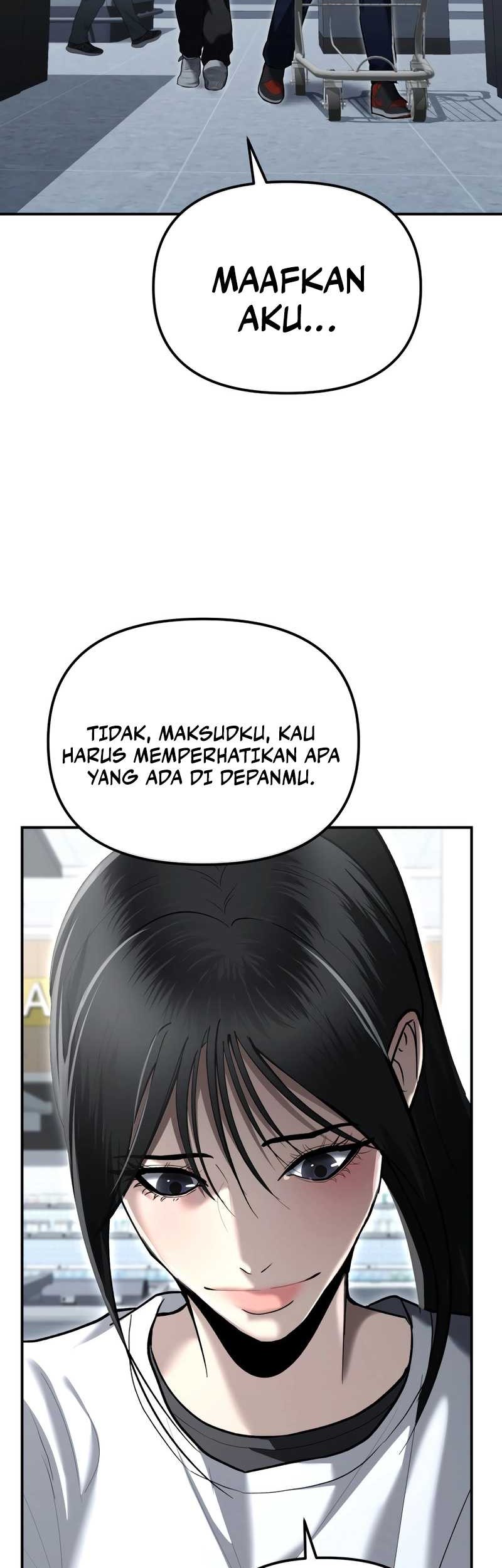 The Cop Is Too Strong Chapter 31 - halaman 75