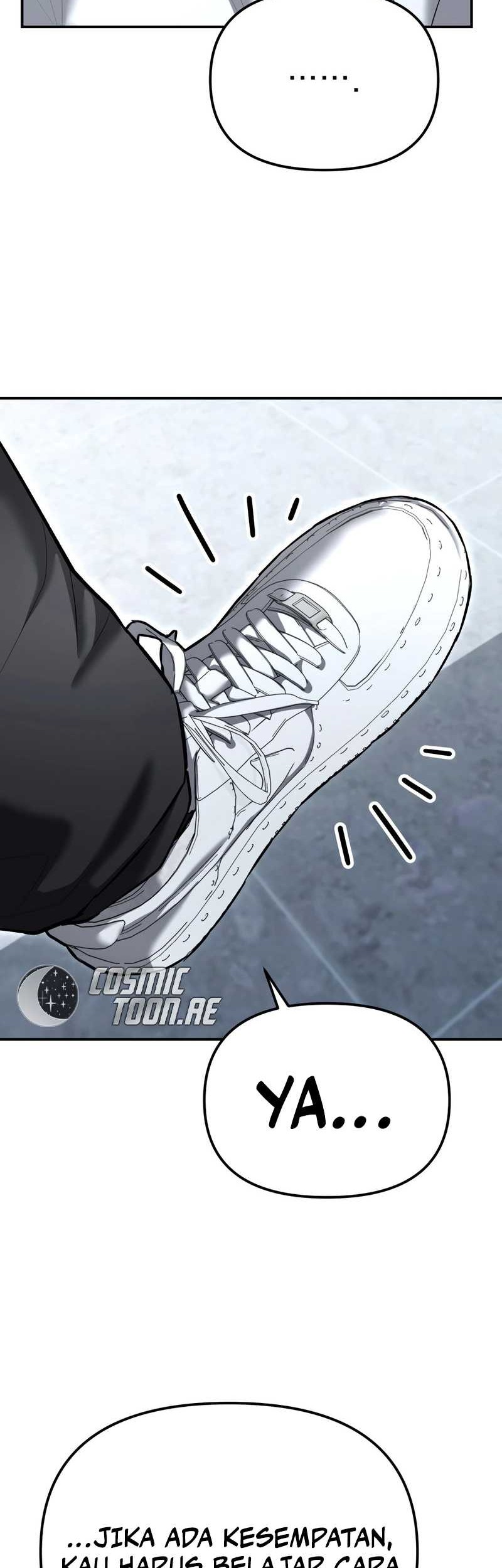 The Cop Is Too Strong Chapter 31 - halaman 76