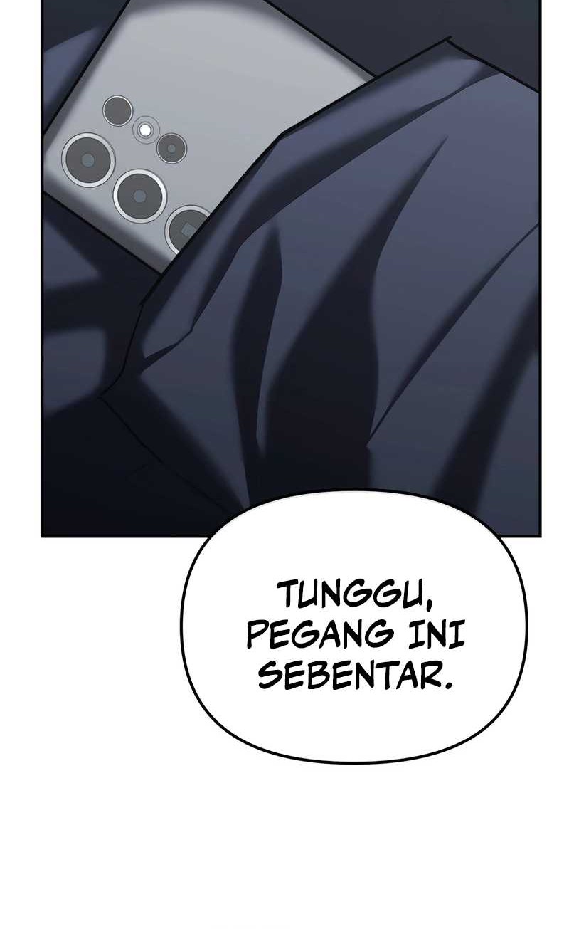 The Cop Is Too Strong Chapter 31 - halaman 78