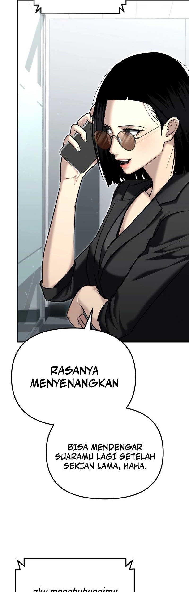 The Cop Is Too Strong Chapter 31 - halaman 80