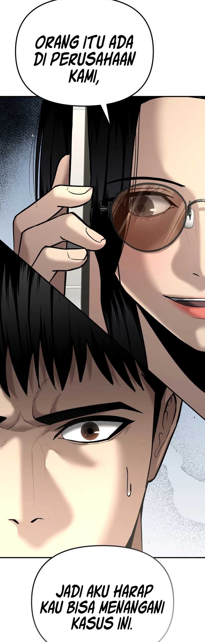 The Cop Is Too Strong Chapter 31 - halaman 82
