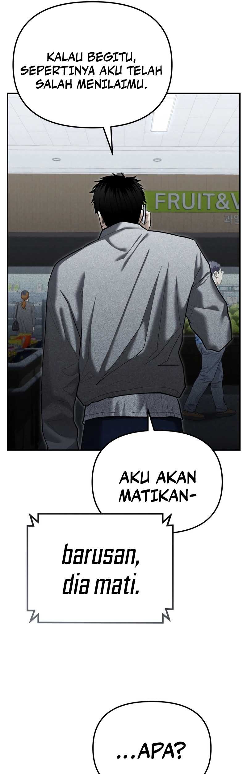 The Cop Is Too Strong Chapter 31 - halaman 85
