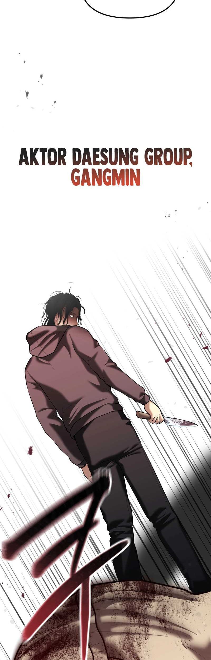 The Cop Is Too Strong Chapter 31 - halaman 86