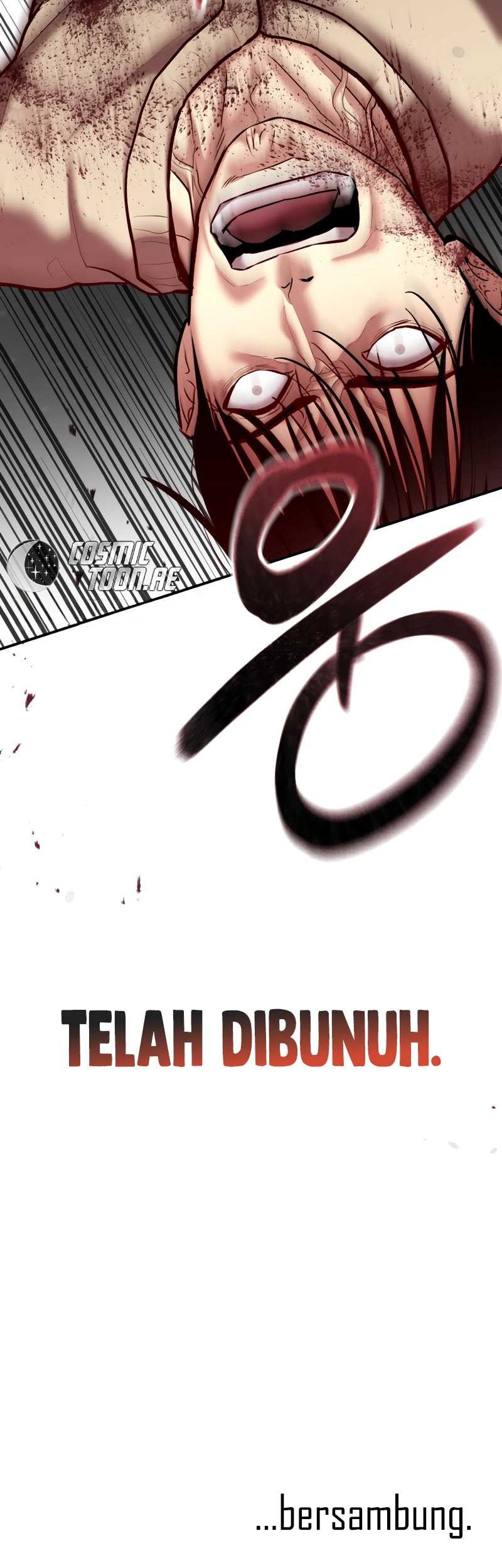 The Cop Is Too Strong Chapter 31 - halaman 87