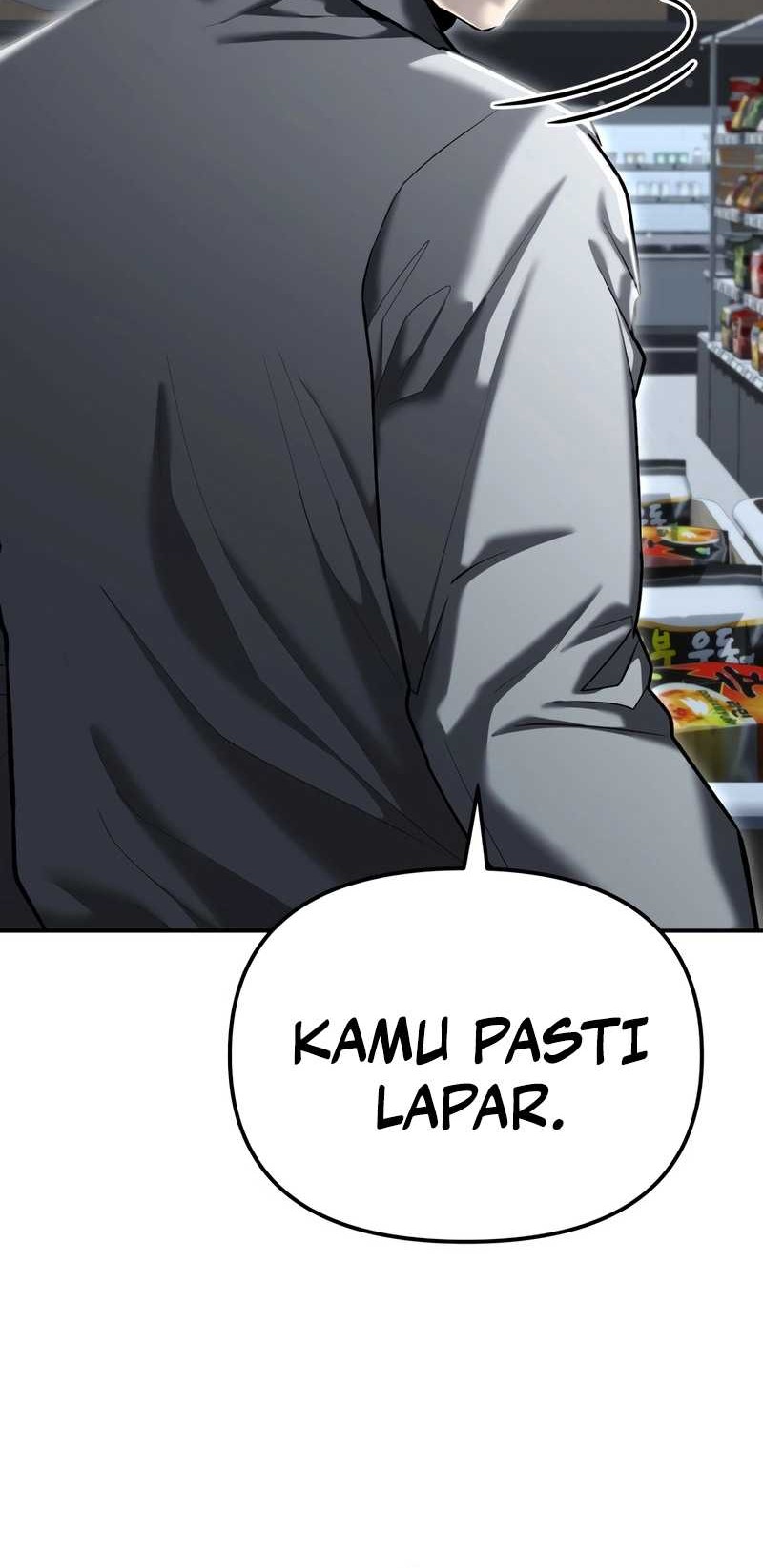 The Cop Is Too Strong Chapter 32 - halaman 12