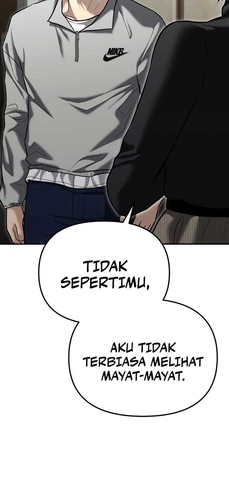 The Cop Is Too Strong Chapter 32 - halaman 18