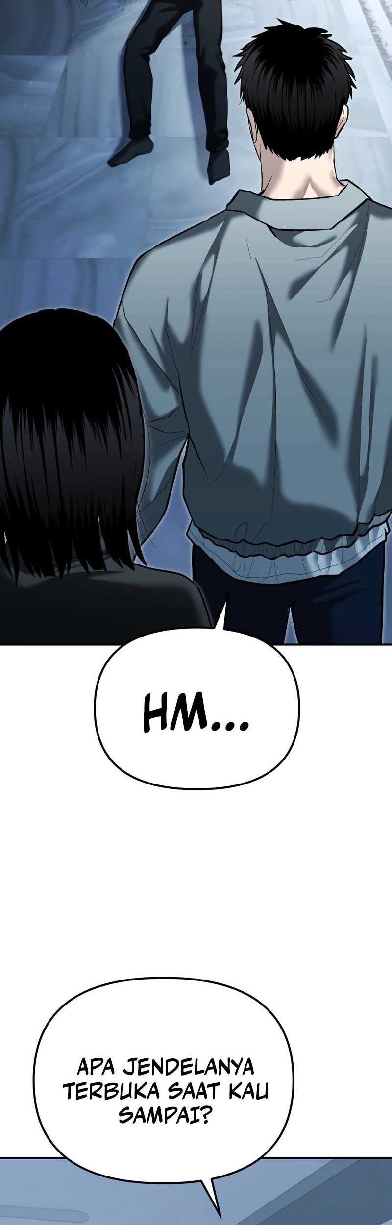 The Cop Is Too Strong Chapter 32 - halaman 20