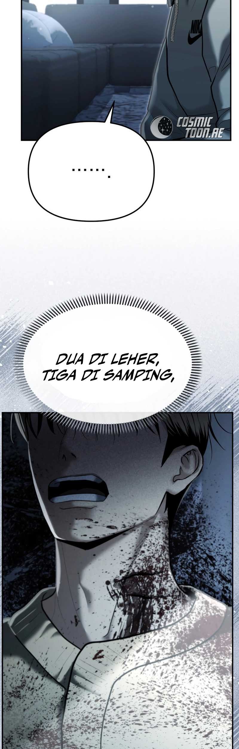 The Cop Is Too Strong Chapter 32 - halaman 23