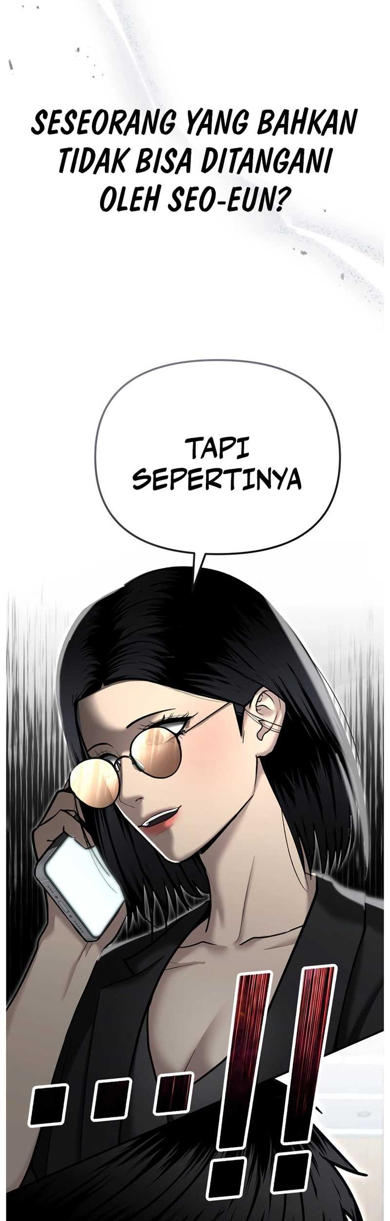 The Cop Is Too Strong Chapter 32 - halaman 4