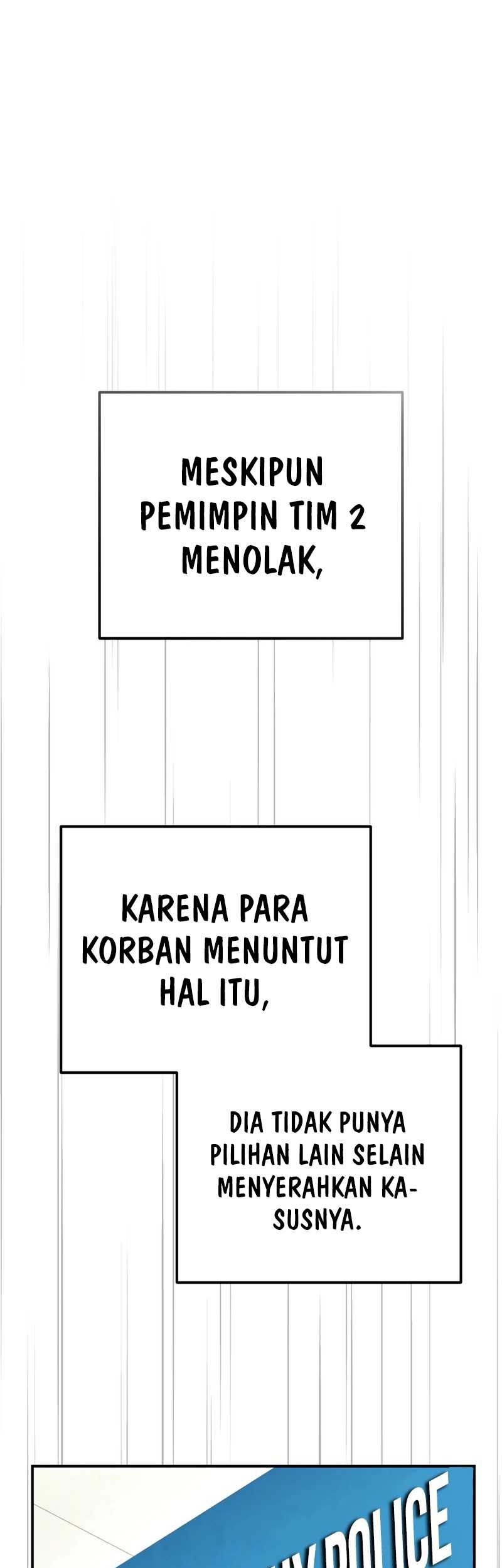 The Cop Is Too Strong Chapter 32 - halaman 45