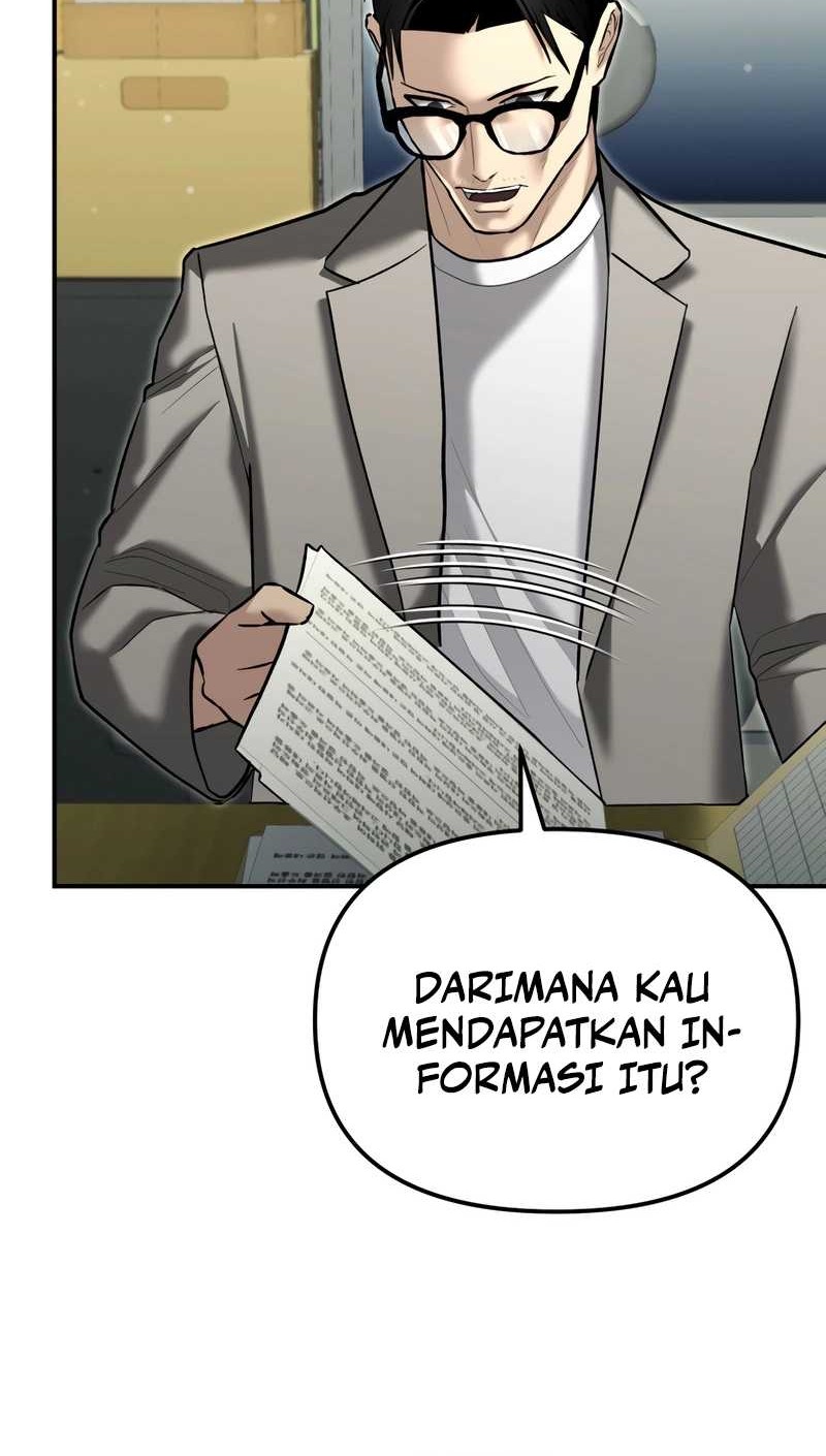 The Cop Is Too Strong Chapter 32 - halaman 48