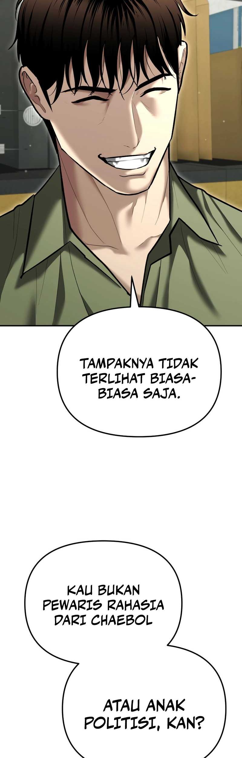The Cop Is Too Strong Chapter 32 - halaman 51