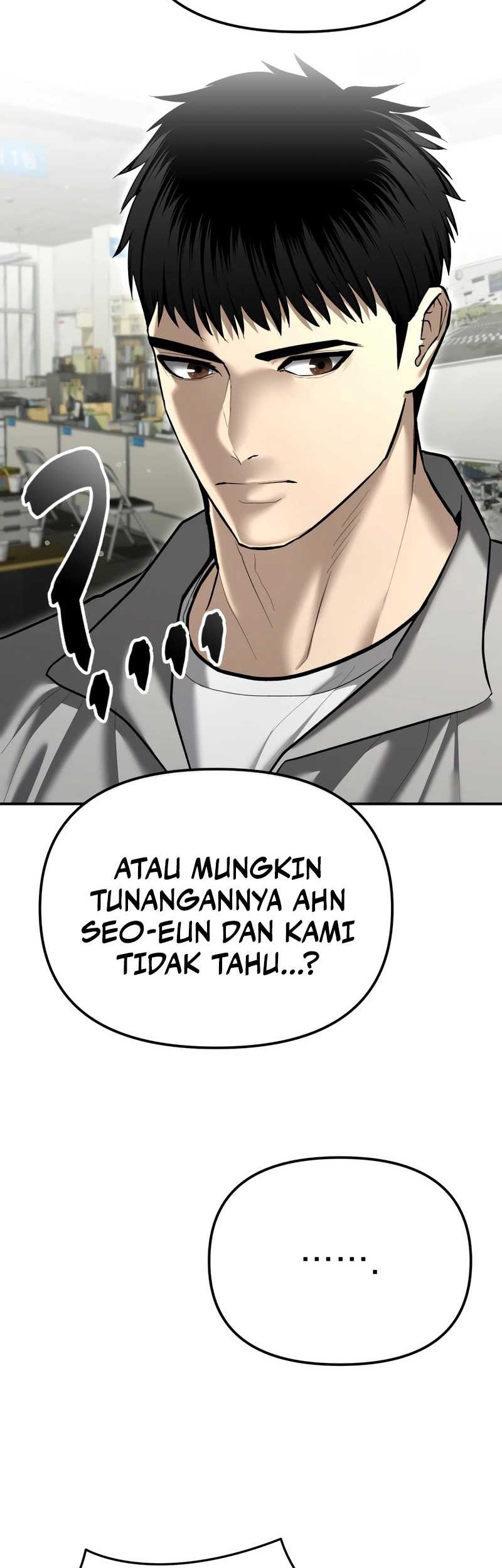 The Cop Is Too Strong Chapter 32 - halaman 52