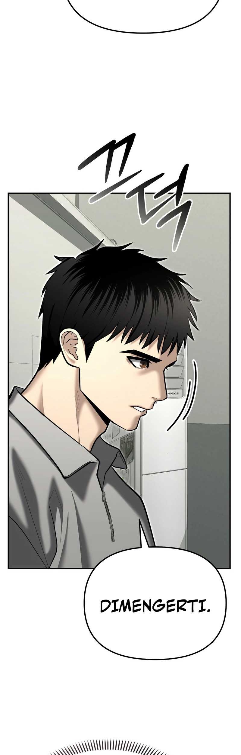 The Cop Is Too Strong Chapter 32 - halaman 57