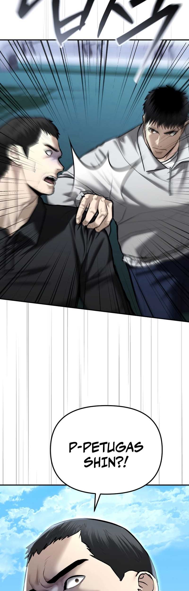 The Cop Is Too Strong Chapter 32 - halaman 68