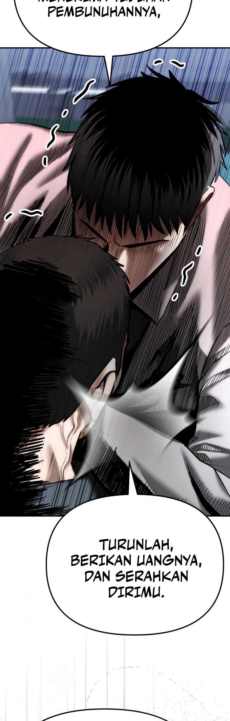 The Cop Is Too Strong Chapter 32 - halaman 74
