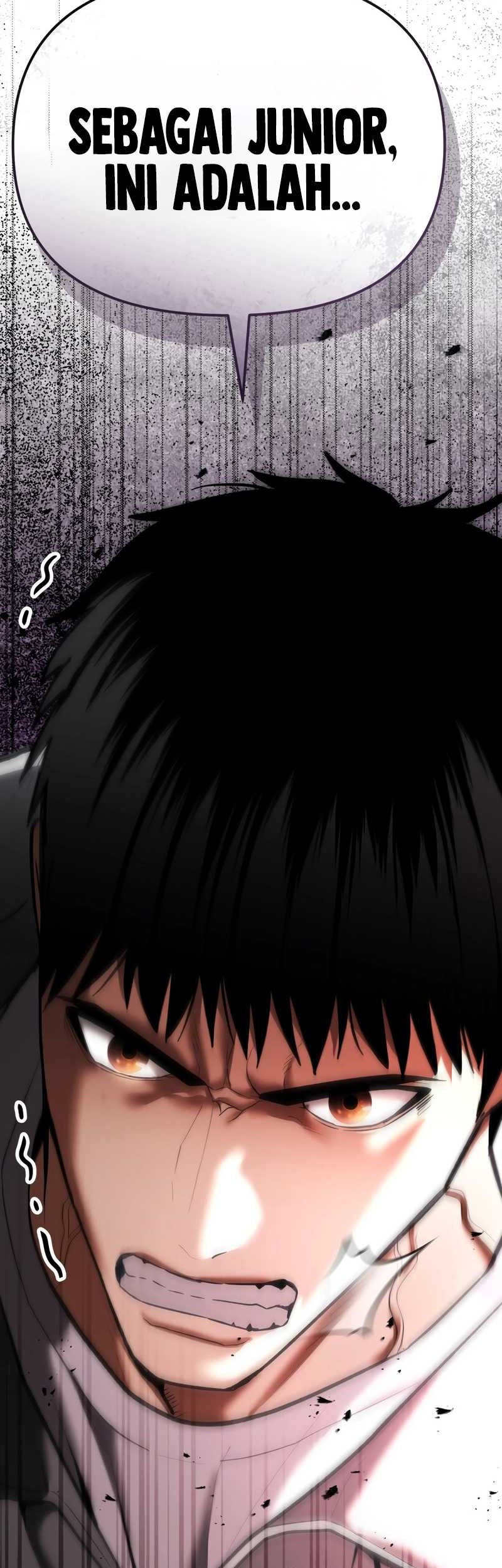 The Cop Is Too Strong Chapter 32 - halaman 75