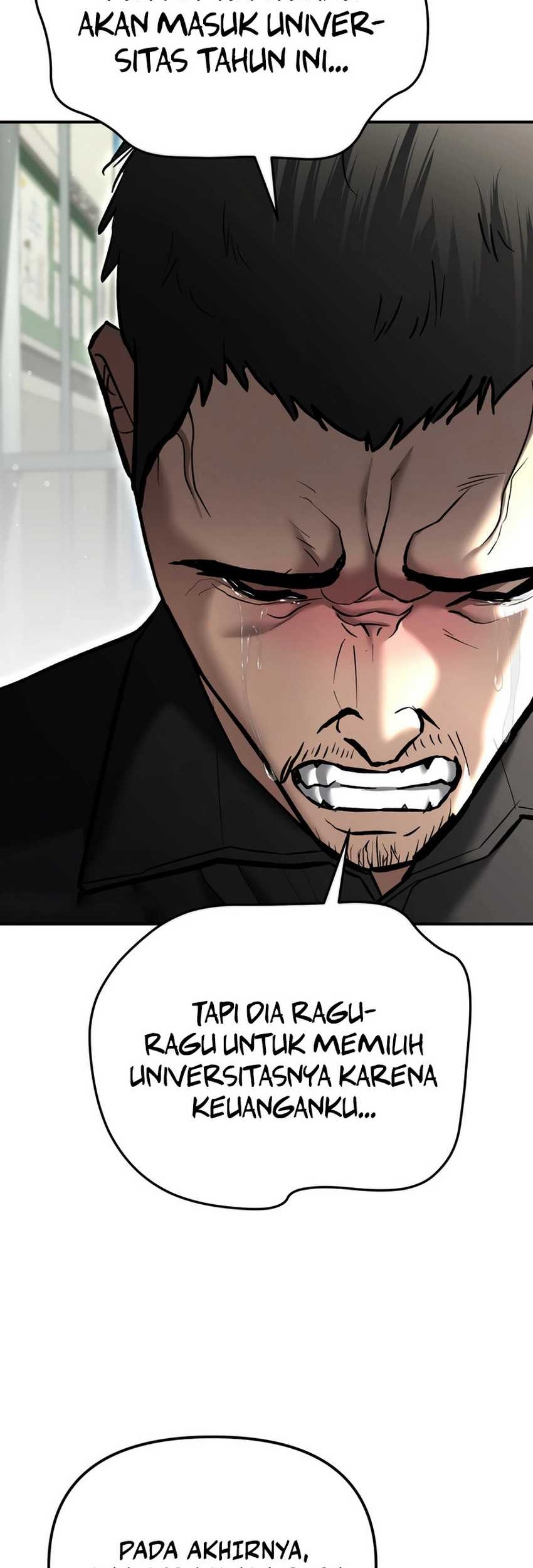 The Cop Is Too Strong Chapter 33 - halaman 16