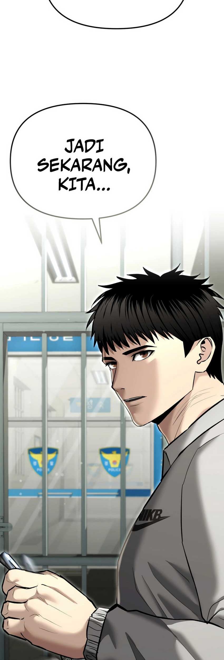 The Cop Is Too Strong Chapter 33 - halaman 30