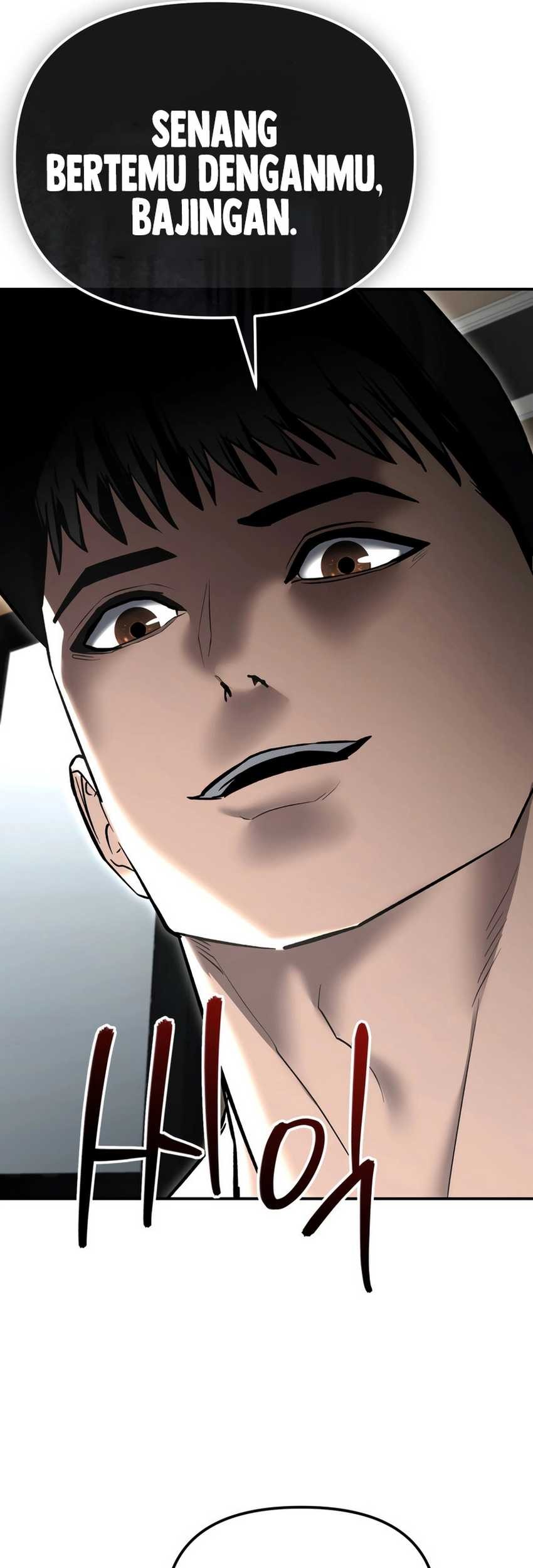 The Cop Is Too Strong Chapter 33 - halaman 40