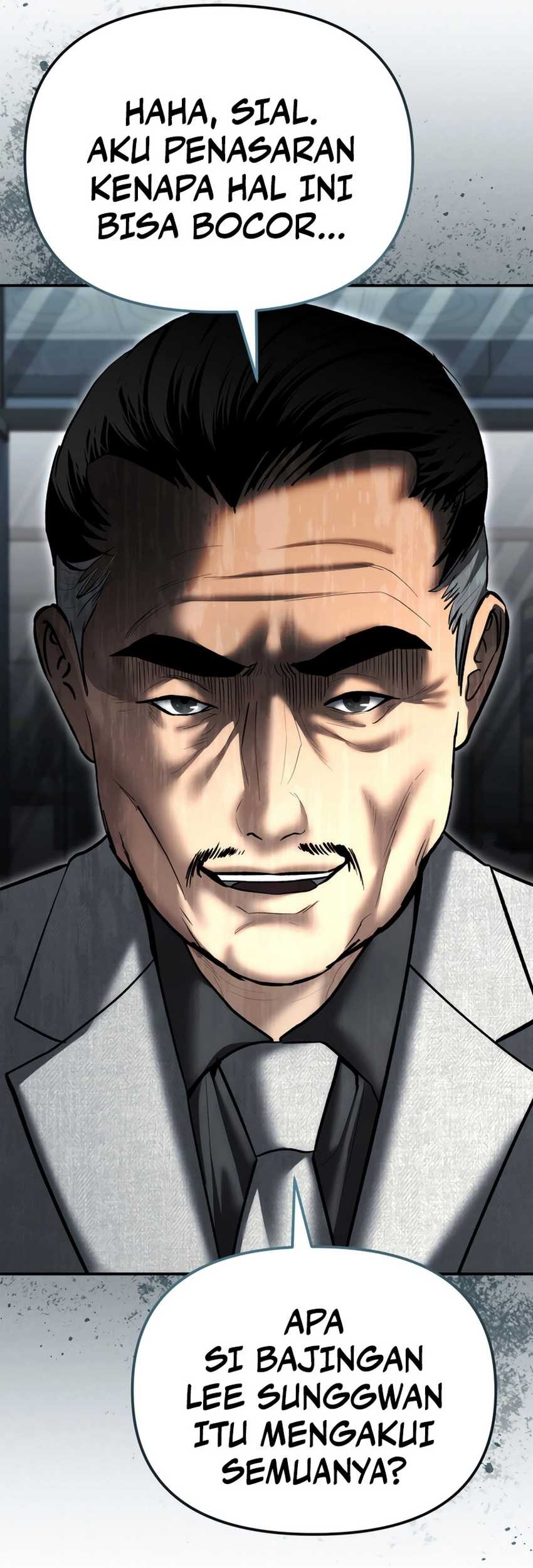 The Cop Is Too Strong Chapter 33 - halaman 53