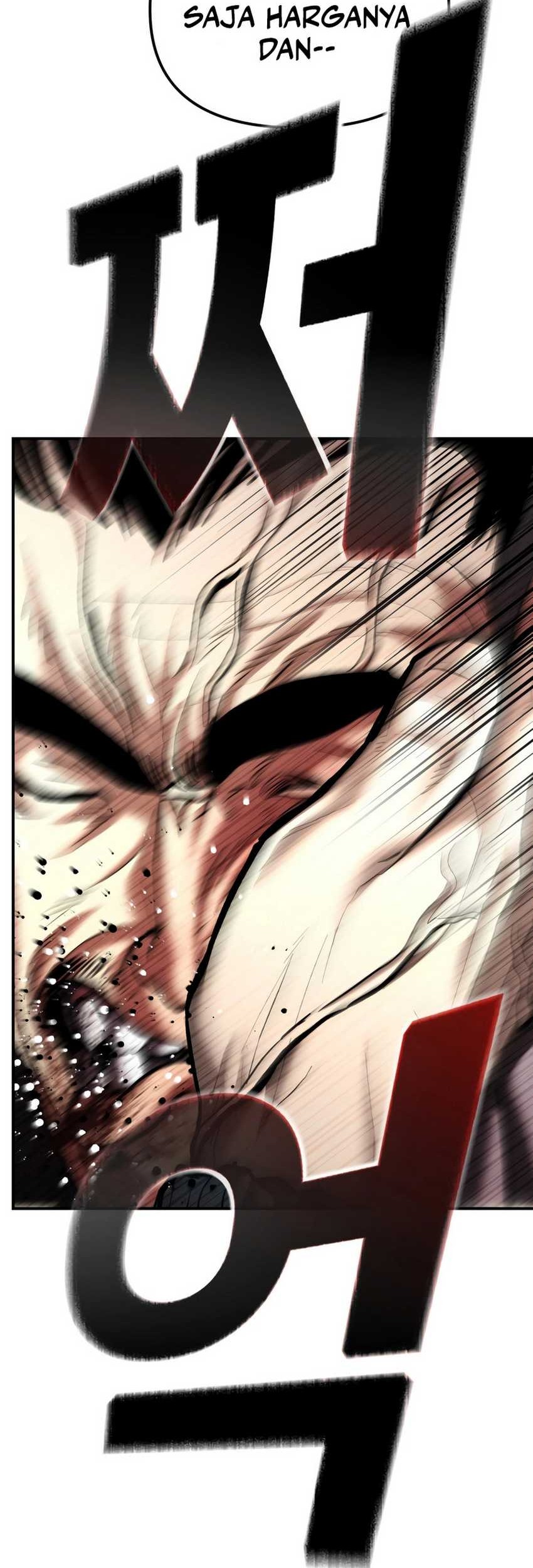 The Cop Is Too Strong Chapter 33 - halaman 56
