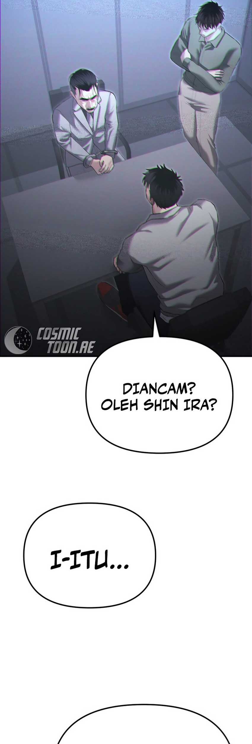 The Cop Is Too Strong Chapter 33 - halaman 63